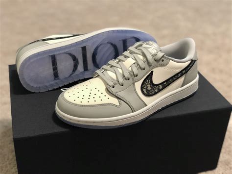 dior air low